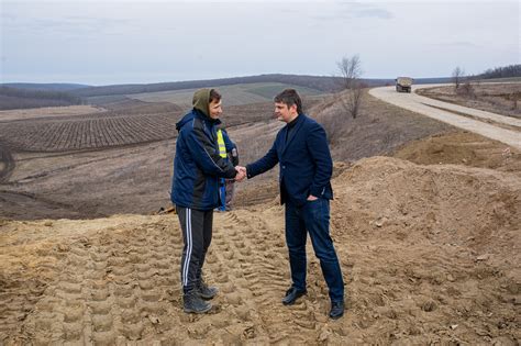 Ministrul Andrei Sp Nu Vizit De Lucru N Regiunea De Sud A Rii