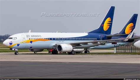 Vt Jtf Jet Airways Boeing N Wl Photo By Radim Kobl Ka Id