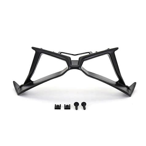 Motorcycle Body Parts Motorcycle Downforce Naked Frontal Spoilers