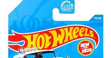 T Hunted Novas Varia Es De Cores Para Os Hot Wheels De