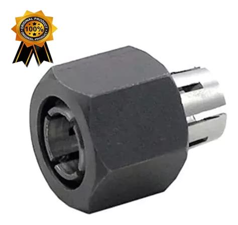 Collet Y Tuerca Mm Repuesto Fresadora Dewalt Dw Original