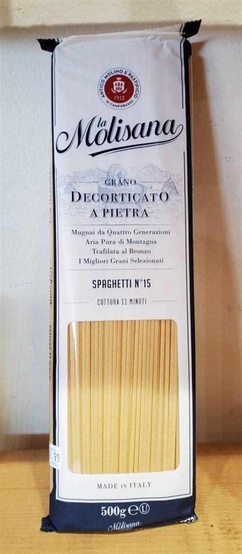 Spaghetti N La Molisana Mcleans Specialty Foods