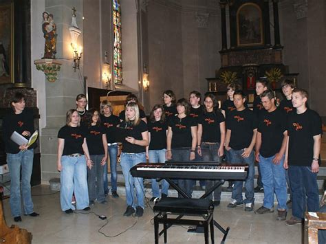 Concert De Printemps Choeur D Enfants La Voix Du Giblouxchoeur D