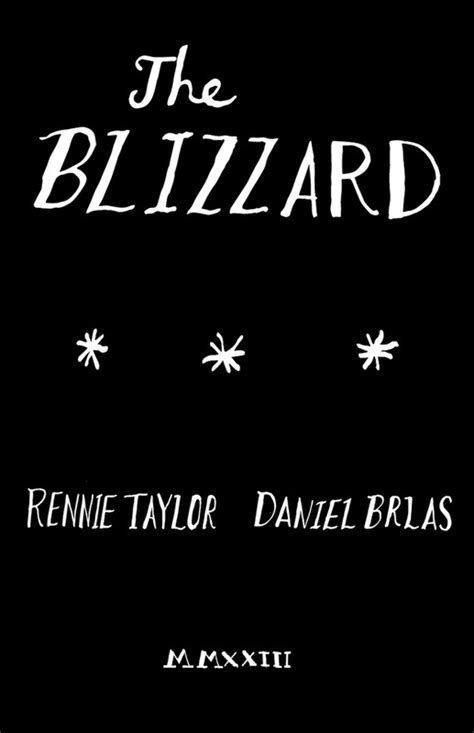 The Blizzard - FilmFreeway