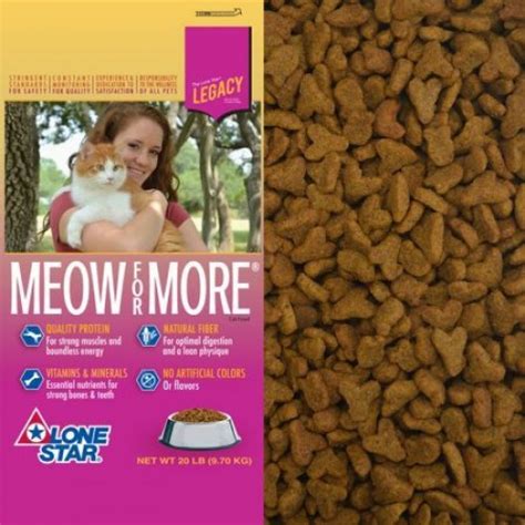 Meow Cat Food