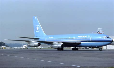 Boeing 720 Photo Gallery