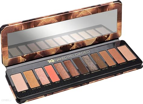 Urban Decay Naked Reloaded Palette Paleta Cieni G Opinie I Ceny