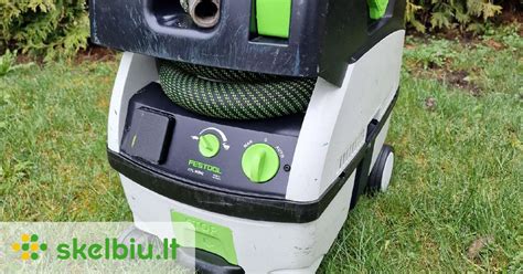 Festool Statybinis Dulki Siurblys Skelbiu Lt