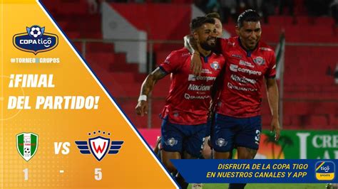 Final Del Partido Wilstermann Pis Fuerte En Tarija Y Gole A Real