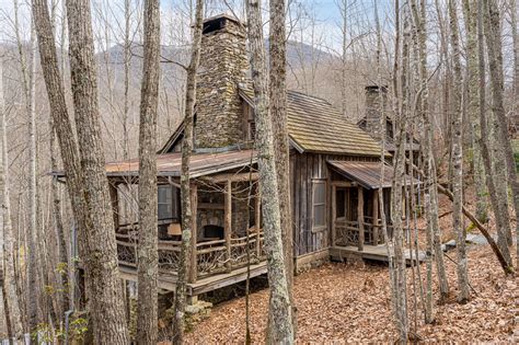 Sweet Shrub Cabin Balsam Mountain Cabins