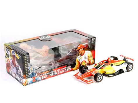 Diecast Dallara IndyCar #2 Josef Newgarden "Shell Oil" Team Penske ...