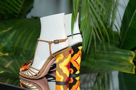 Aquazzura Spring ’17 Presentation [PHOTOS] – Footwear News