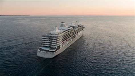 Silversea launches new luxe ship Silver Nova