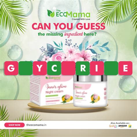 The Eco Mama - 🌿 Can you guess the secret ingredient that...