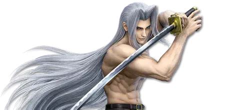 Sephiroth Super Smash Bros Ultimate Dashfight