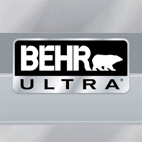 Behr Ultra Gal Ppu Ultra Pure White Extra Durable Flat