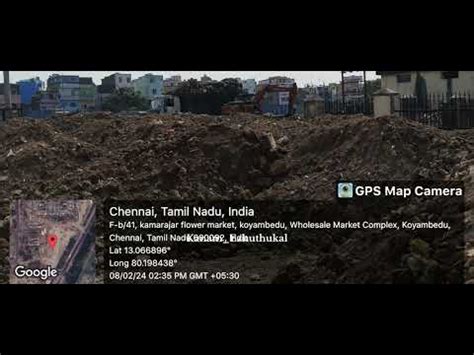 Crisis Hits Koyambedu Market In Tamil Nadu As Waste Piles Up Nature