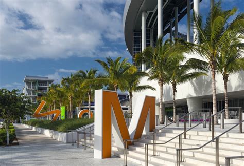 GSLA Design - Gardner + Semler Landscape Architecture Miami Marlins