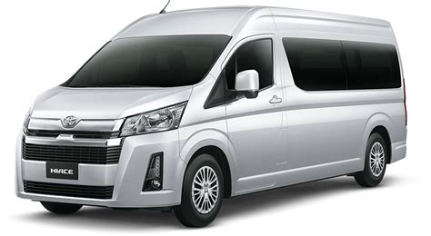 All New Toyota Hiace Redesign Digimods Design Off