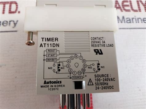 Autonics At11dn Timer - Aeliya Marine