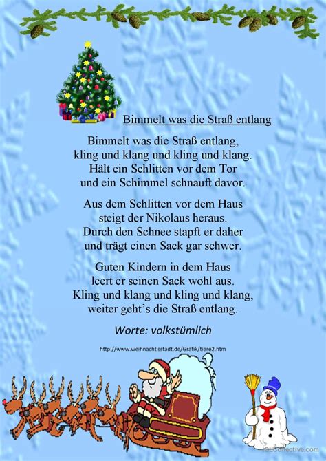 Gedicht Allgemeines Leseverst Ndnis Deutsch Daf Arbeitsbl Tter Pdf Doc