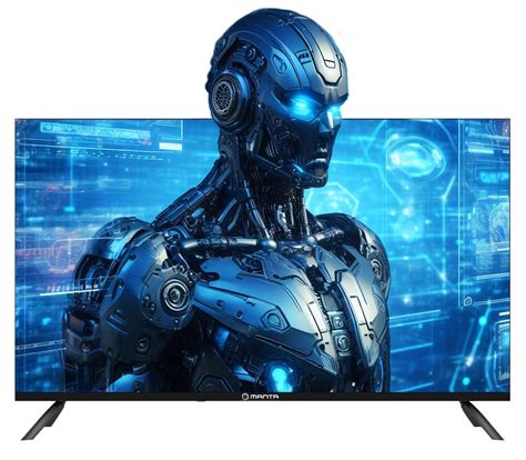 Telewizor Manta Lfa E Lcd Full Hd Android Tv Max Elektro