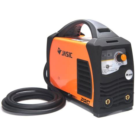 Jasic Arc 140 MMA Welding Inverter Advanced Welding Supplies