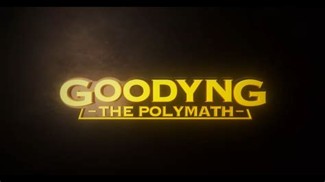 Goodyng The Polymath Review Youtube