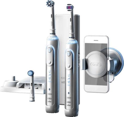 Oral-B Genius Pro 8900 elektromos fogkefe vásárlás, olcsó Oral-B Genius ...
