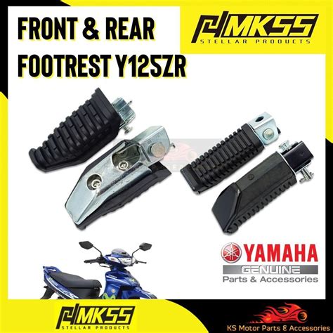 Ready Stock Yamaha Y Z Y Zr Z Zr Y Lc S Srl Front