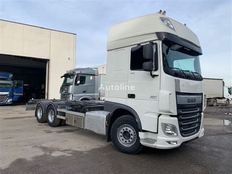 DAF DAF XF 510 Truck Tractor For Sale Italy Castenedolo BS JD33242