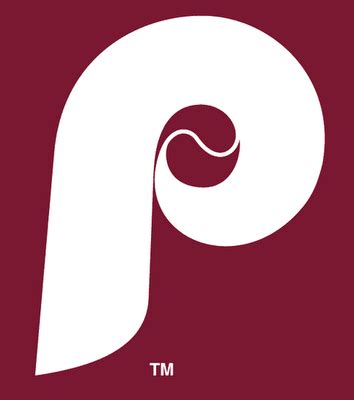 Old Phillies Logo - LogoDix