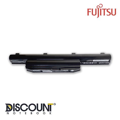 Jual Original Baterai Batre Battery Laptop Fujitsu Lifebook Lh