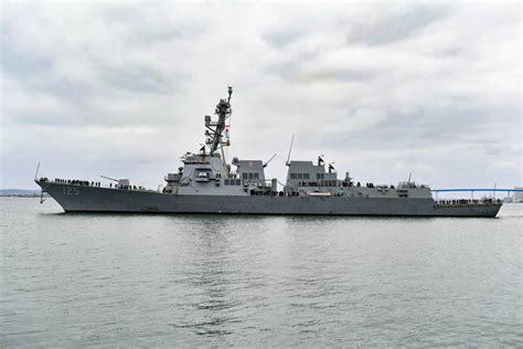 Surface navy emphasizes frigates in its latest modernization plans