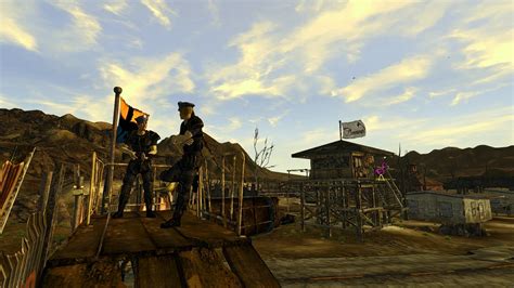 Nipton Rebuilt At Fallout New Vegas Mods And Community