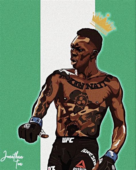 🔥 Download Israel Adesanya Wallpaper Sun Ufc By Patricias80 Israel Adesanya Phone Wallpapers