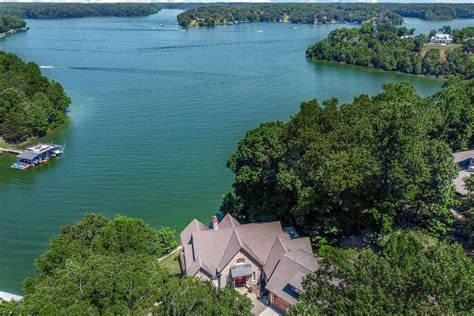 Location Lakefront Landing On Tims Ford Lake