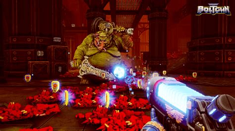 Warhammer Boltgun Boomer Shooter Gameplay Trailer Perfectly