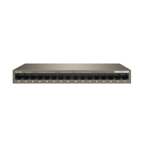 Buy Tenda Teg M Port Gigabit Unmanaged Ethernet Network Switch