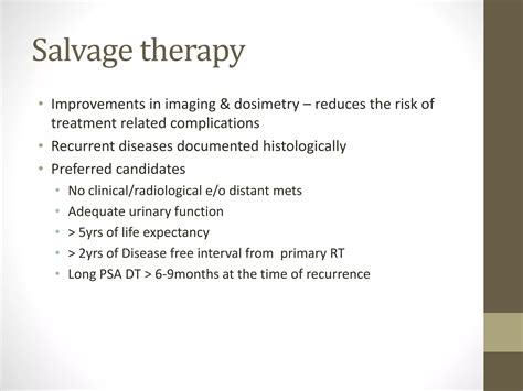 Prostate Cancer Brachytherapy Ppt