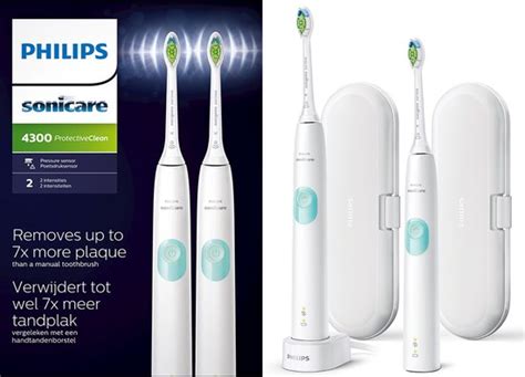 Philips Sonicare ProtectiveClean 4300 HX6807 35 Sonische