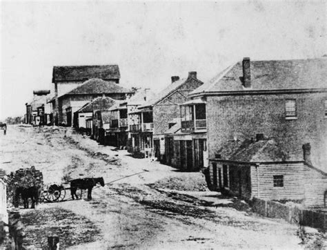 Queensland's earliest photograph | State Library of Queensland