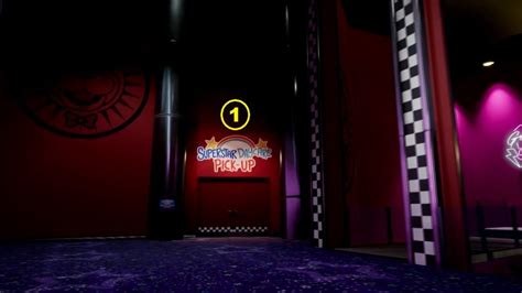 Thrill Seeker Walkthrough Five Nights At Freddy’s Security Breach Fnaf