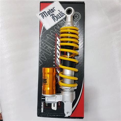 Shock Motor Matic Terbaik Roda2Part