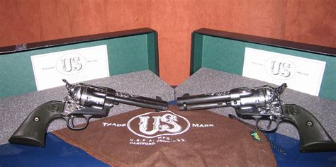 USFA FIrearms - What is a USFA Cowboy | Colt Forum