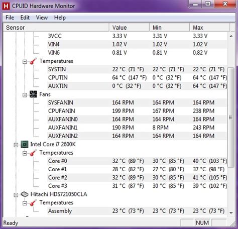 A fan is dropping drastically in RPM | By: Vanchacha - Digital Storm Forums