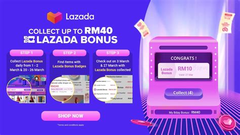 5 Steps How To Redeem Lazada Bonus And Manage For Sellers Ginee