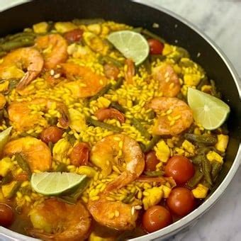 Receta De Copa De Langostinos Y Kani Kama