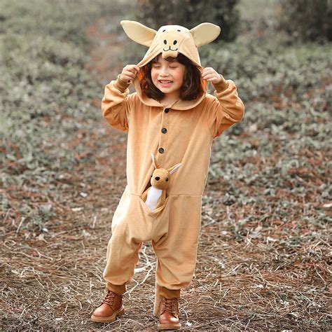 Kangaroo Onesie