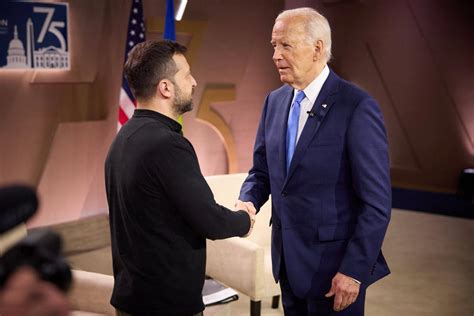 Biden kündigt nach abscheulichem Poltawa Angriff Waffen Lieferung an